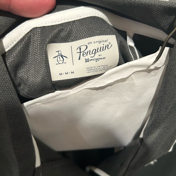 Penguin Ladies Golf Shirts - Picture 2 of 4